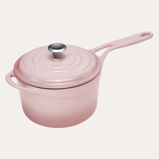 Pot Art 18 Cm Round Sauce Pot Pink