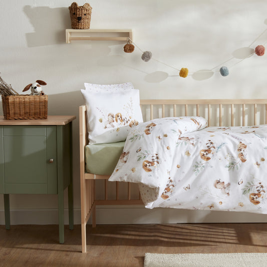 Baby Cute Dream Bedding Set
