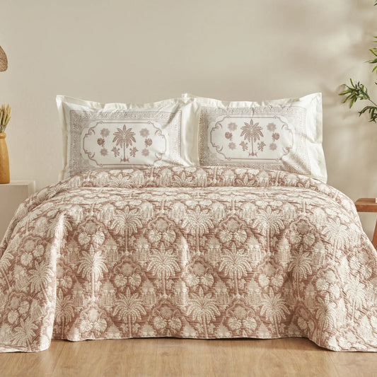 Double Bed Cover Set